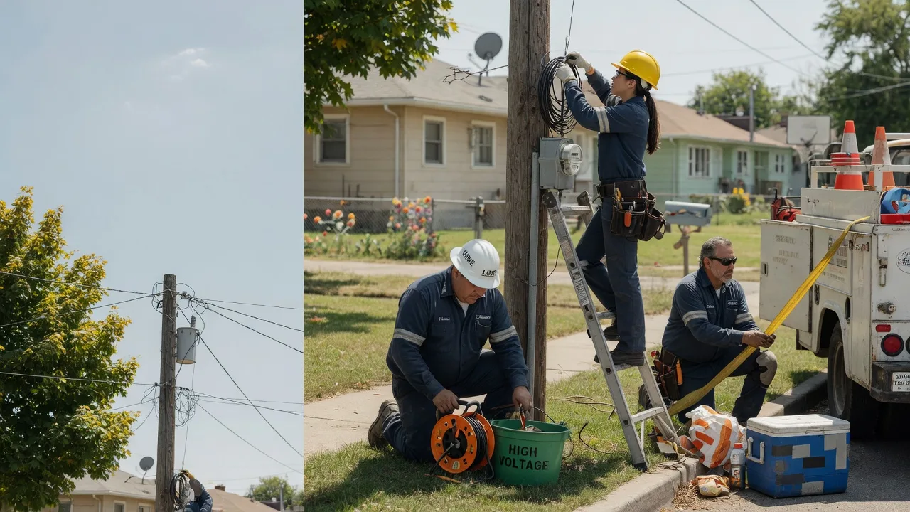 Emergency Electrician in Mount Vernon, MO near me